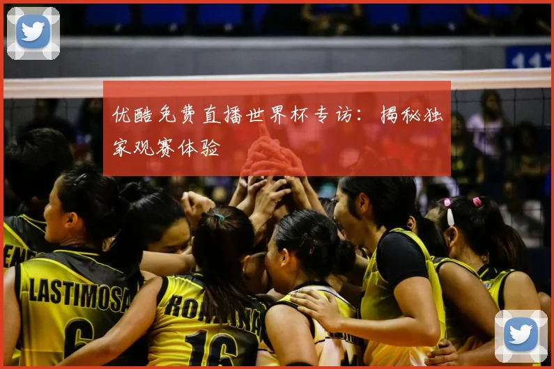 优酷免费直播世界杯专访：揭秘独家观赛体验