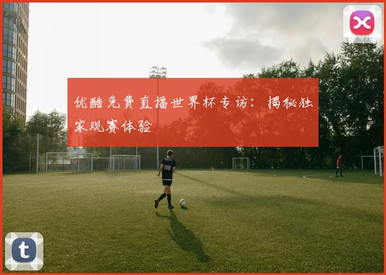 优酷免费直播世界杯专访：揭秘独家观赛体验